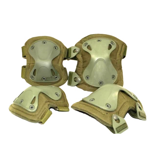 Dragonpro Combat Knee BK Gen3