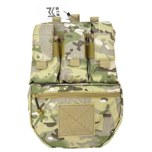 SIXMM Backpanel S1 MC