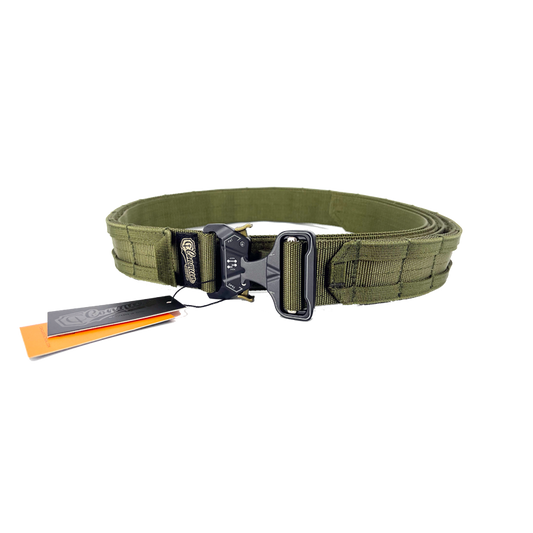 Conquer double Belt 105 Cm OD