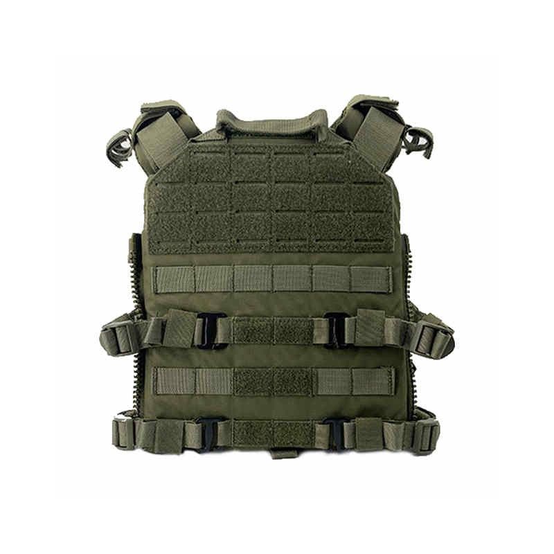 Conquer CQR Vest Ranger Green