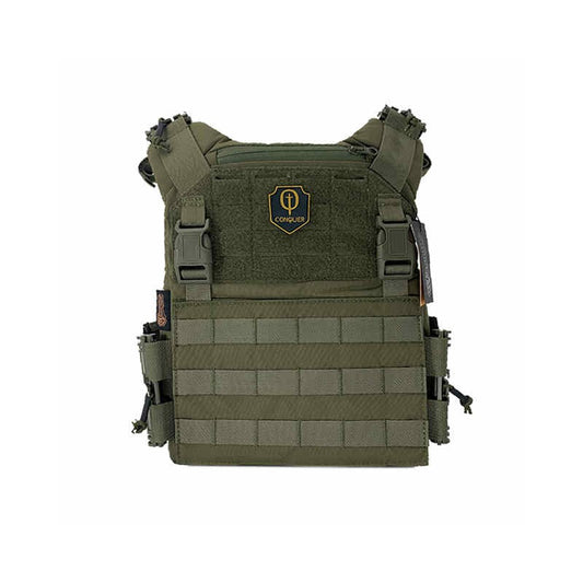 Conquer CQR Vest Ranger Green