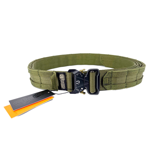 Conquer double Belt 125 Cm OD