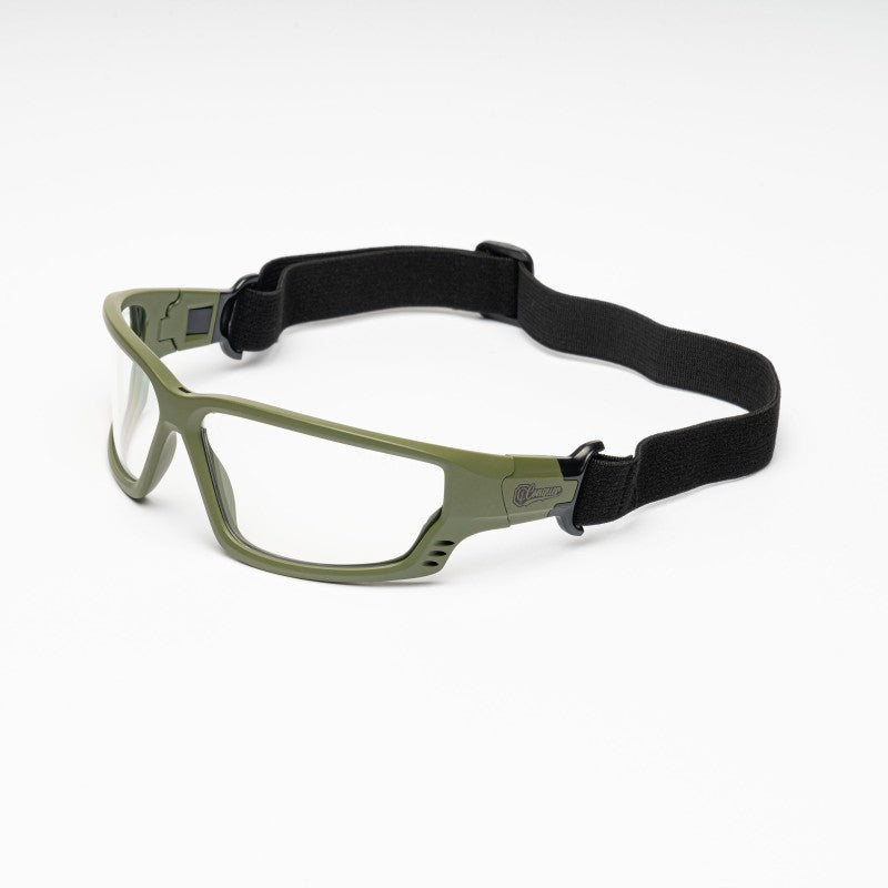 Protection Glasses V7000 - yellow