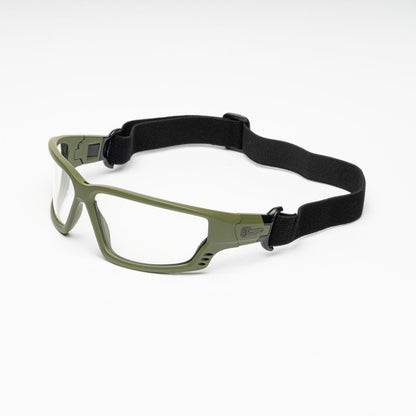 Protection Glasses V7000 - yellow