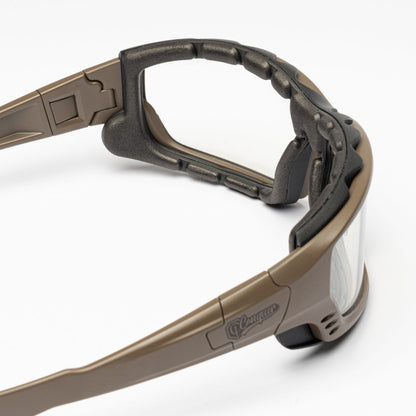 Protection Glasses V7000 - yellow