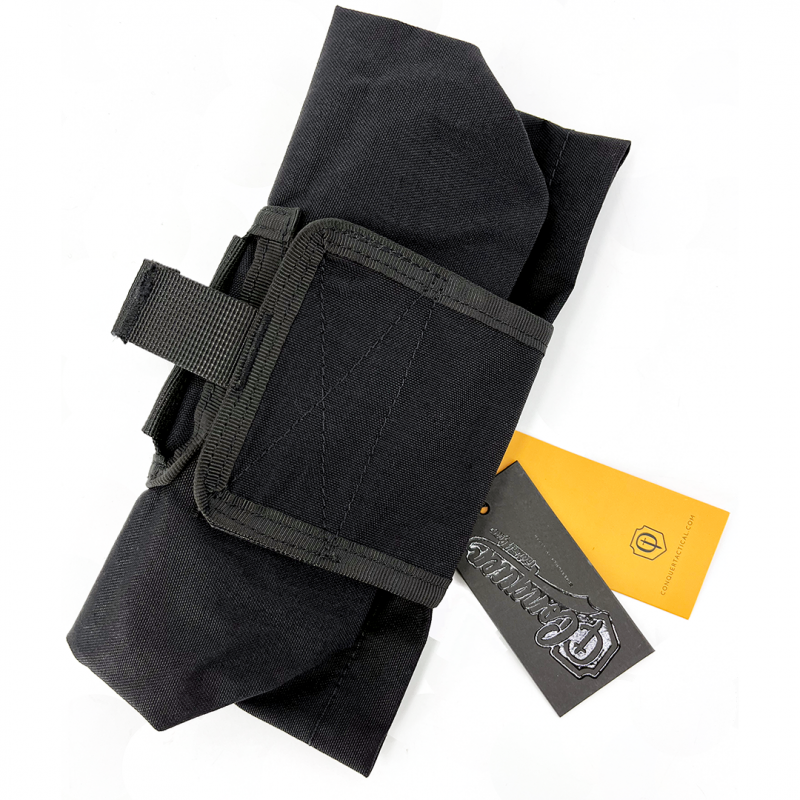 Conquer FMD Pouch BK