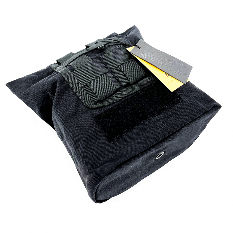 Conquer FMD Pouch BK