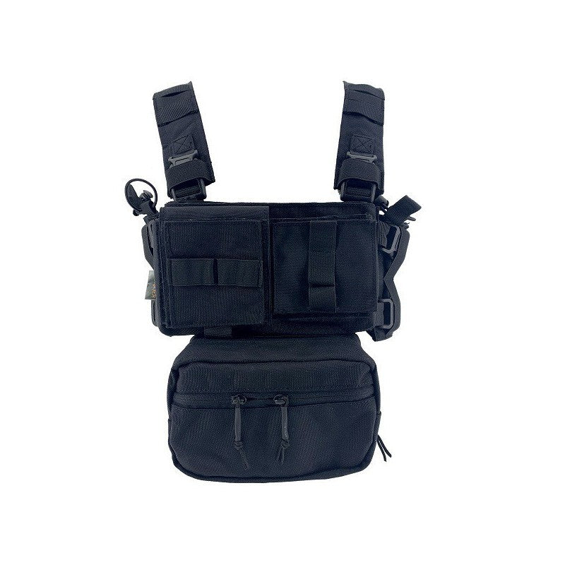 Conquer Chest rig Mini BLACK