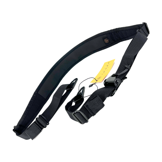 Conquer DP Gun Sling - BK