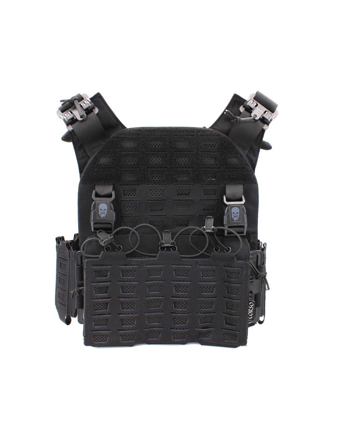 Plate Carrier Corso Drake Mk4 Black