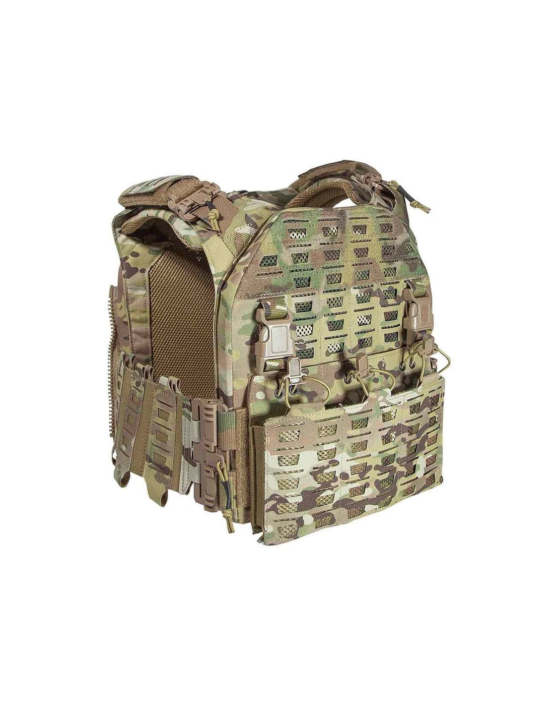 Plate Carrier Corso Drake Mk4 Multicam