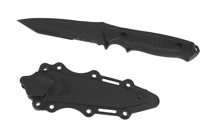 Cuchilo Estilo BC141 Dummy Preto