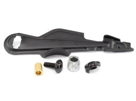 Ergonomic selector switch for AK47