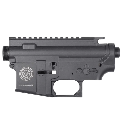 Airsoft Grand Power metal gun body for M4 Delta Armory