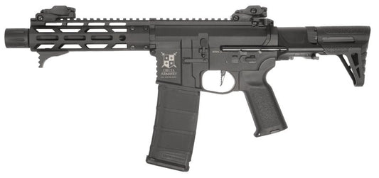 Delta Armory AR15 Talos 1 PDW Black