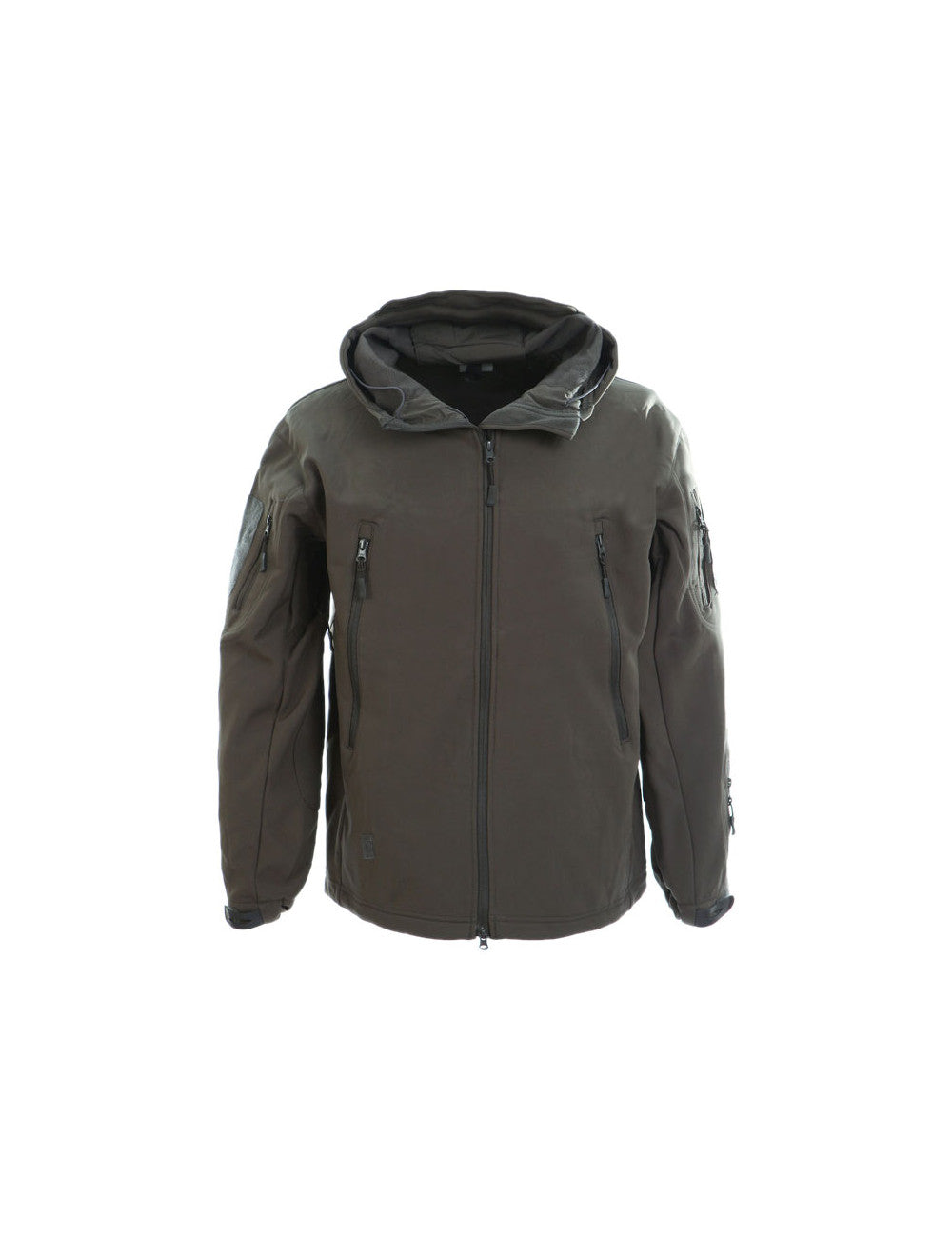 Dragonpro DP-SS001-016 3-Layer Softshell Jacket Grey