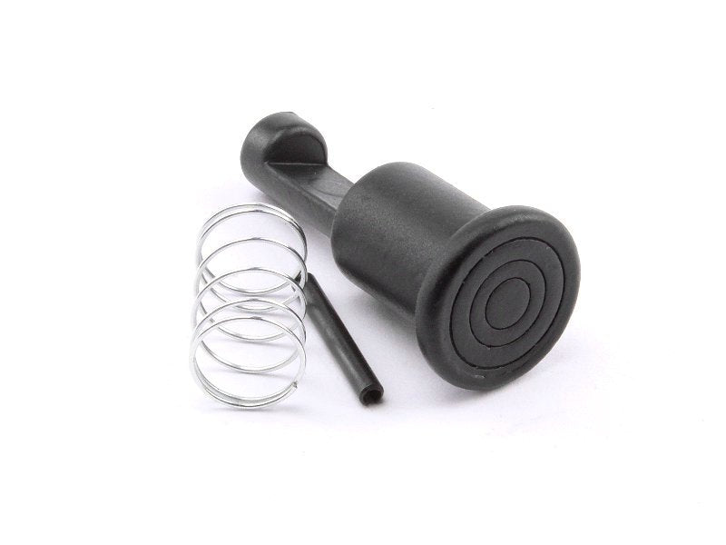 Forward assist button for M4/M16