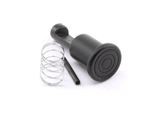 Forward assist button for M4/M16