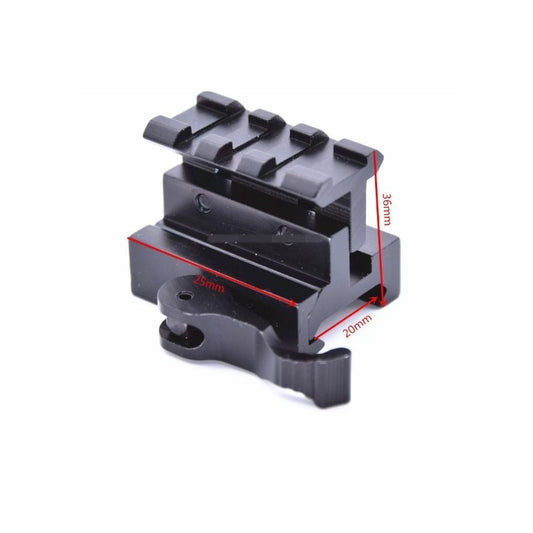 ACM Picatinny Mount 40MM