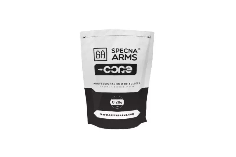 Specna Arms 0.28 gr  Core BBS - 1 Kg