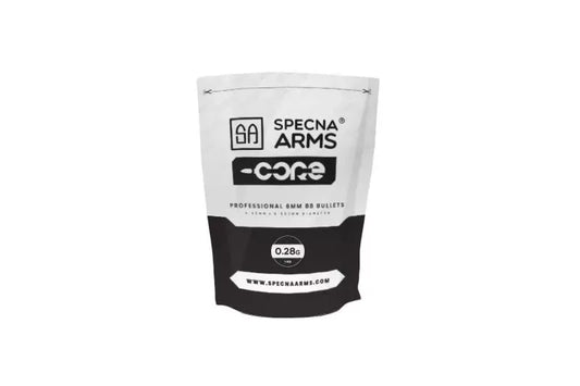 Specna Arms 0.28 gr  Core BBS - 1 Kg