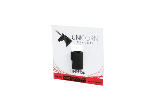 UNI-HOP RH60 Hop Up Bucking for GBB Replicas Unicorn