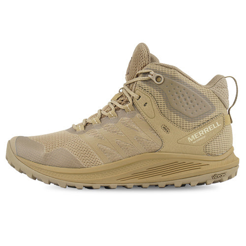 Merrel Nova 3 Tactical Mid WP Dark Coyote