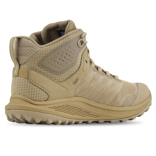 Merrel Nova 3 Tactical Mid WP Dark Coyote