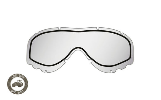 Spear Dual Clear Extra Lens
