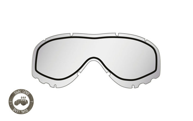 Spear Dual Clear Extra Lens