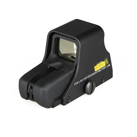 551 Red / green Holo Sight Black HM