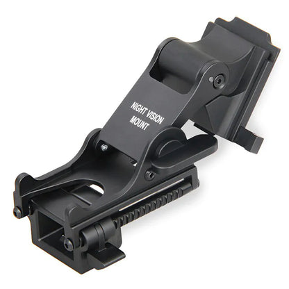 NVG Rhino Arm for Mount Black