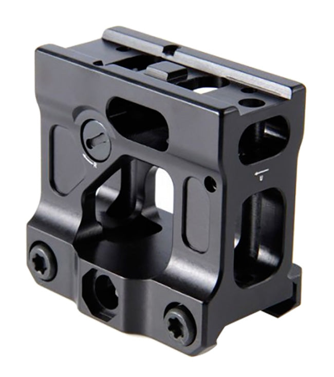 EVG UT-style Tactical FAST mount for T1/T2 micro dot (Black)