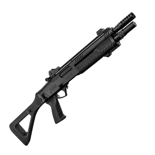 FABARM STF12 initial black gas pump shotgun