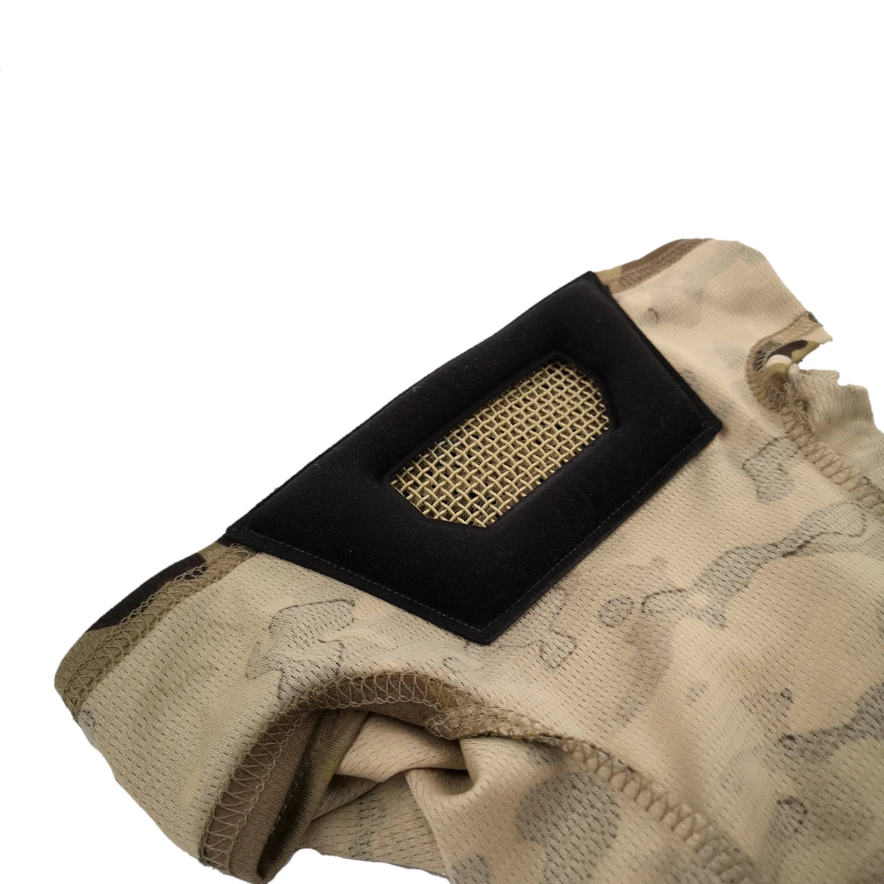 Fullface Warrior - Multicamouflage