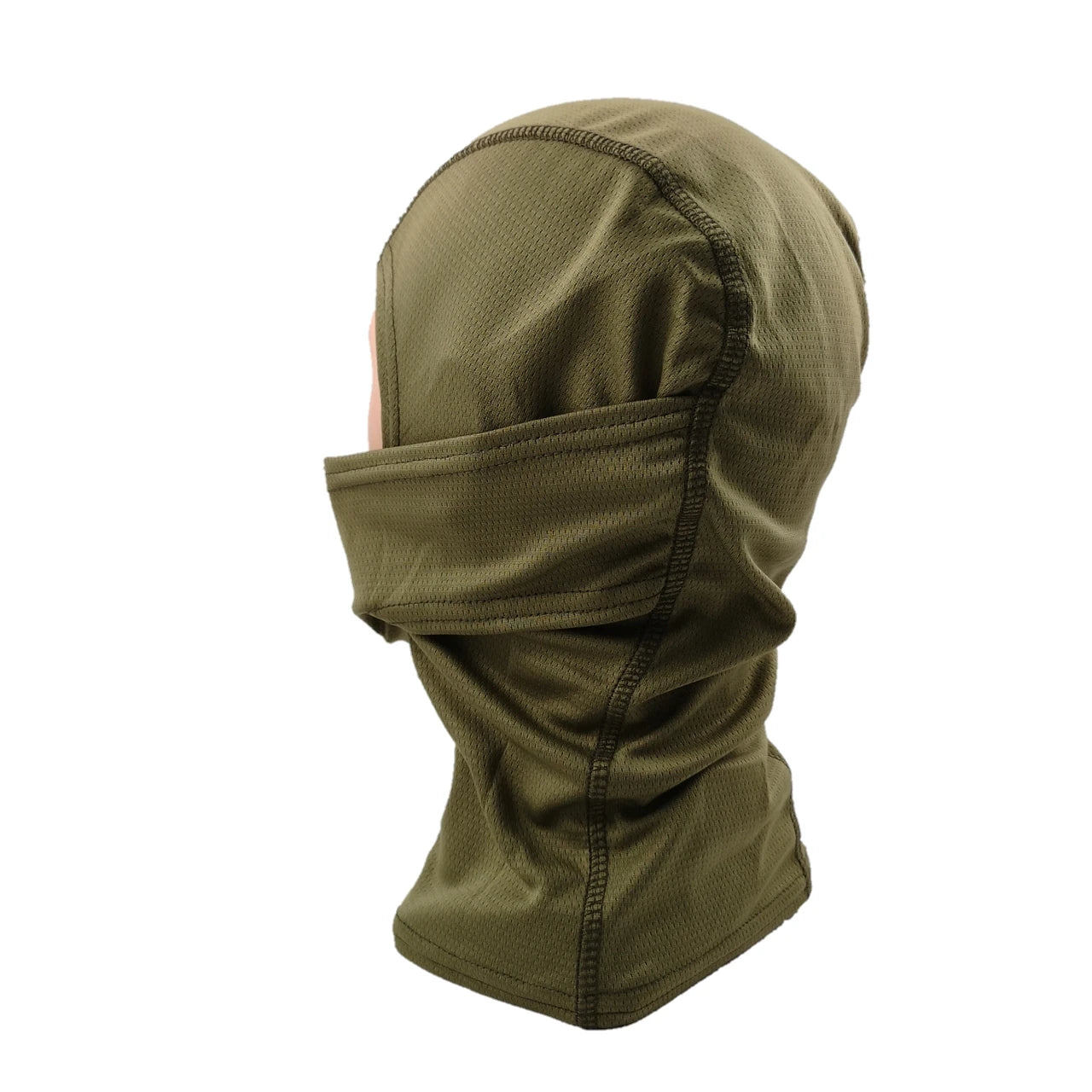 Fullface Warrior - OLIVE