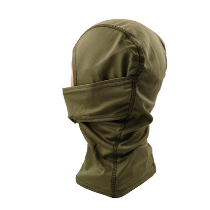 Fullface Warrior - OLIVE