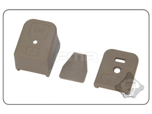 FMA G17 set 2 Bottom cover DE