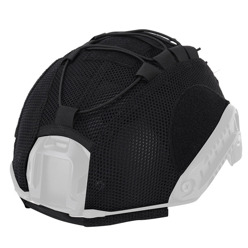 Helmet Cover Black