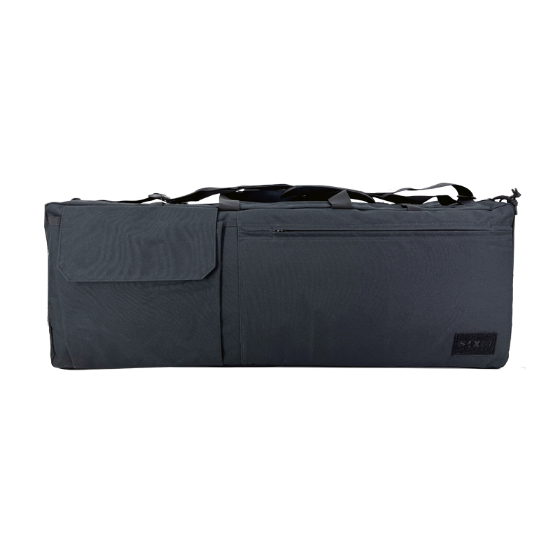 Case Sixmm Battle Ready Bag Black