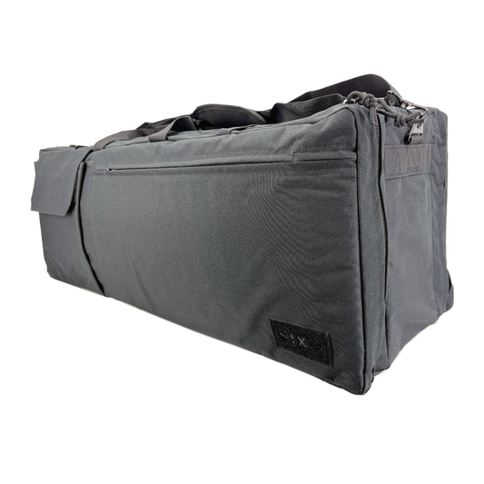 Case Sixmm Battle Ready Bag Black