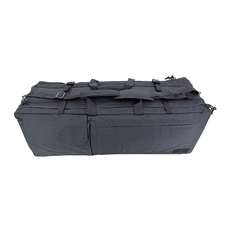 Case Sixmm Battle Ready Bag Black