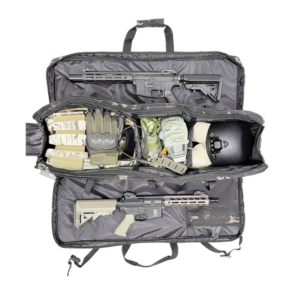 Case Sixmm Battle Ready Bag Black