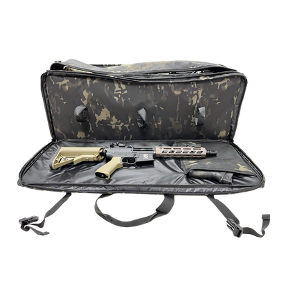 Case Sixmm Battle Ready Bag Black