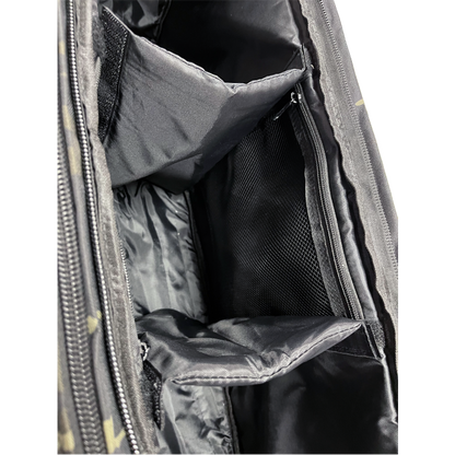 Case Sixmm Battle Ready Bag Black