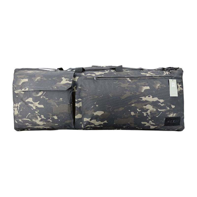 Case Sixmm Battle Ready Bag Multicam Black