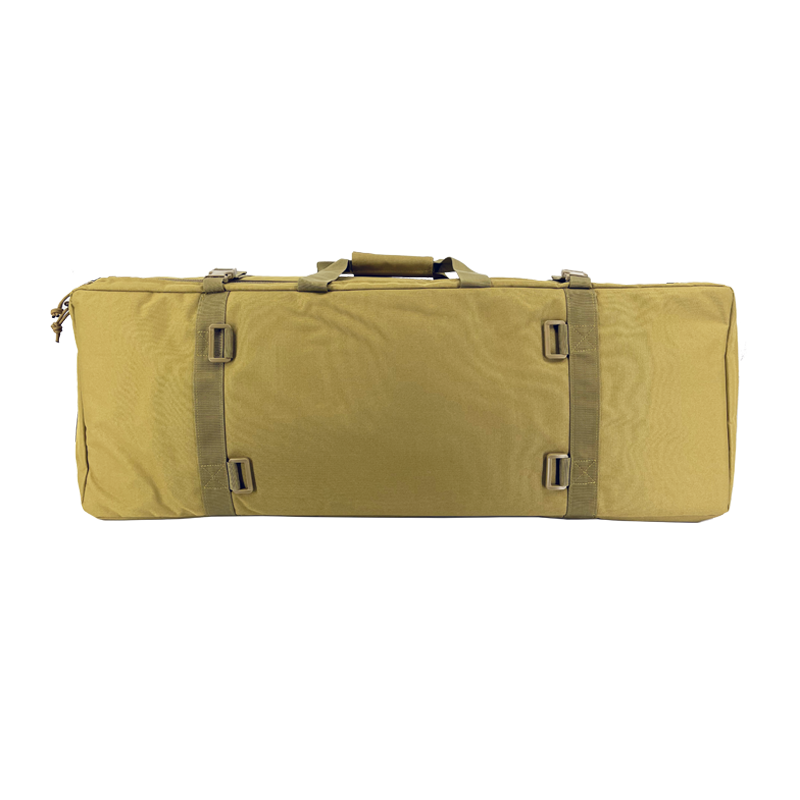 Case Sixmm Battle Ready Bag TAN