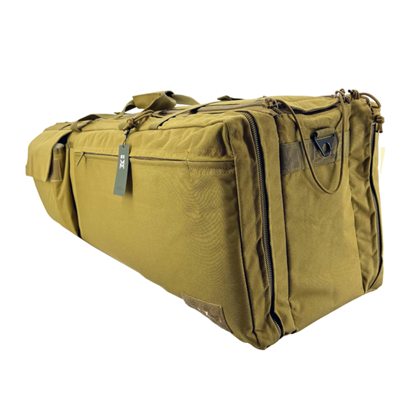 Case Sixmm Battle Ready Bag TAN