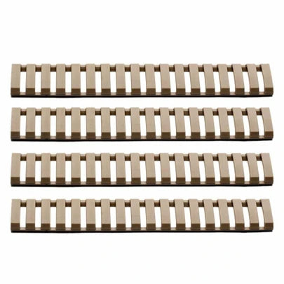 Ladder Rail Protector - TAN