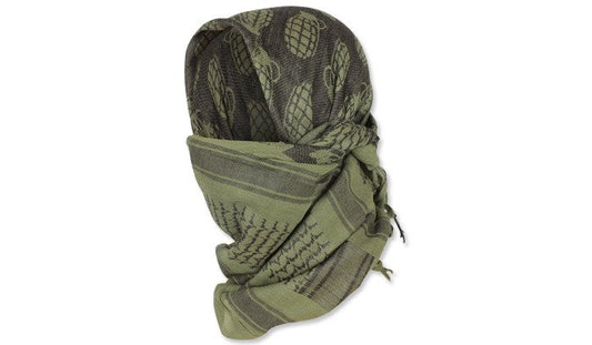 PLO Scarf Grenade